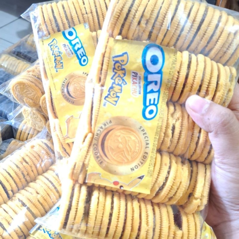 

BISKUIT OREO ROLL 500 GRAM
