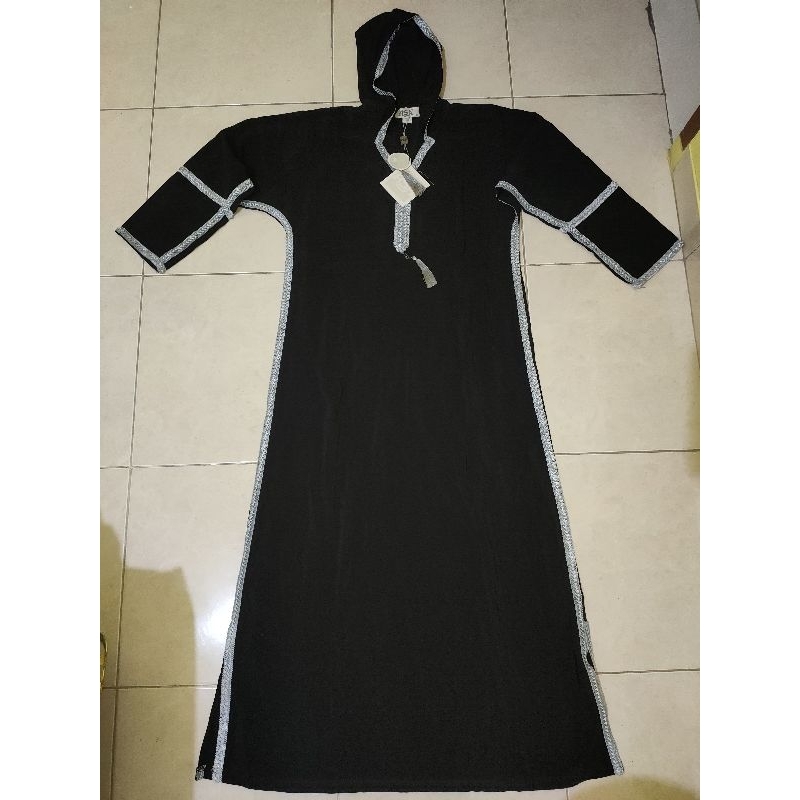 Gamis Abaya Perempuan Abaya Turki Gamis Wanita Arab Gamis Abaya Turkey Lebaran