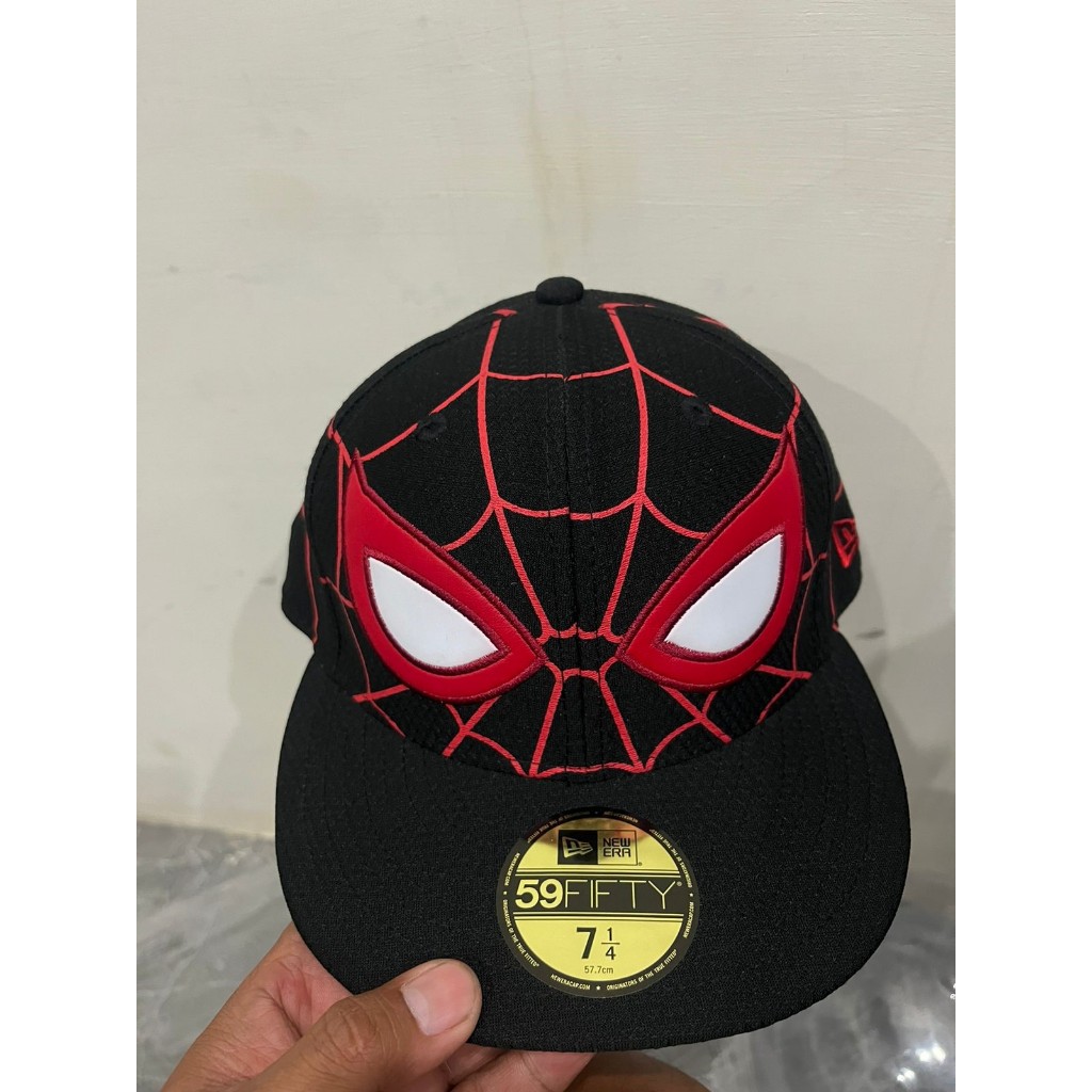Topi NewEra Marvel Spiderman