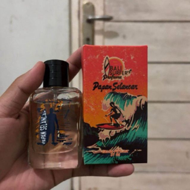 parfum bali surfer
