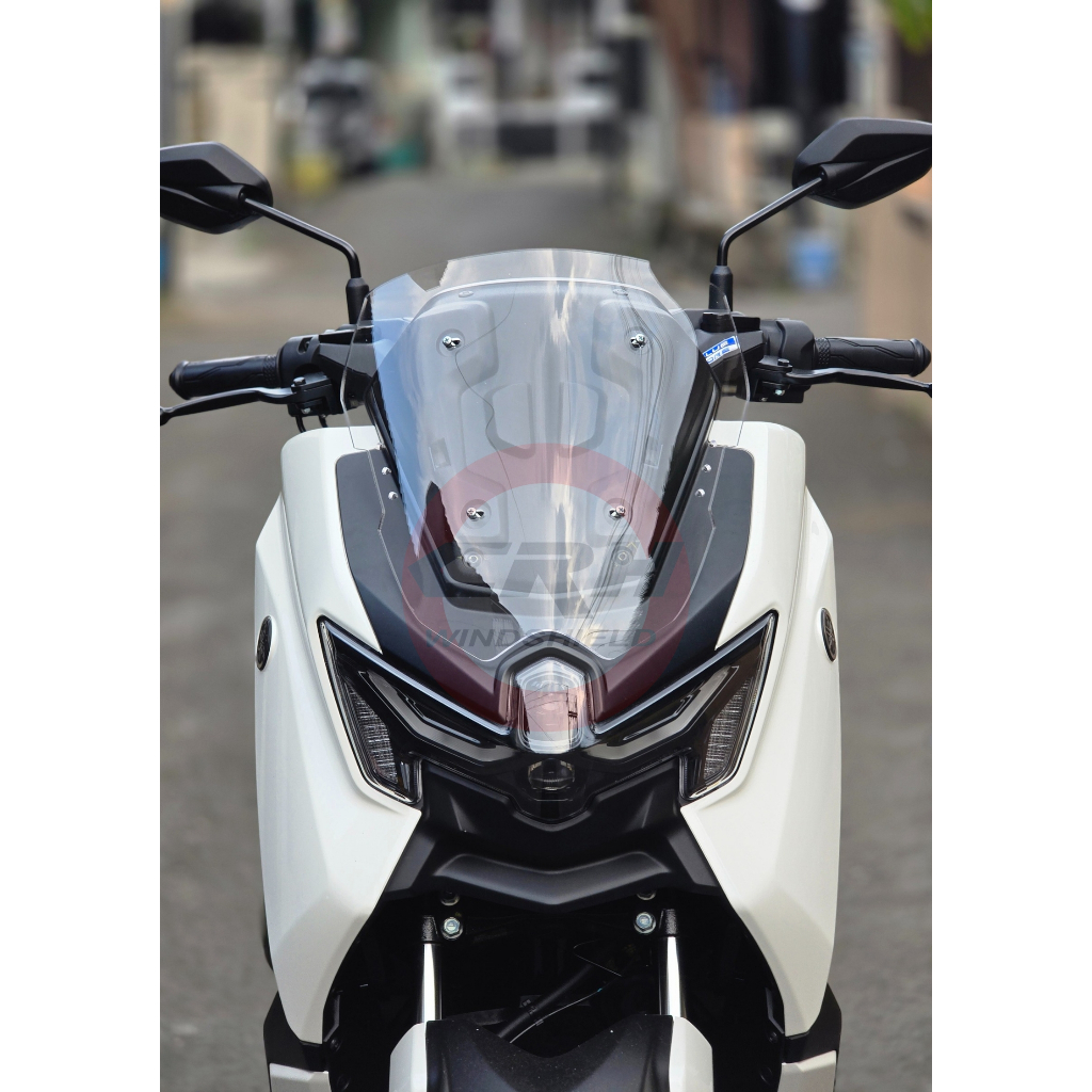 Windshield Yamaha Nmax Turbo | Windshield Nmax Neo | Neo s | Visor Nmax Turbo Mini | Ceper |