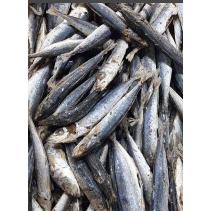 

ikan asin mani