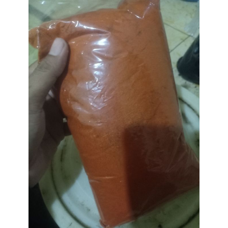 

cabe bubuk racikan 300 gram