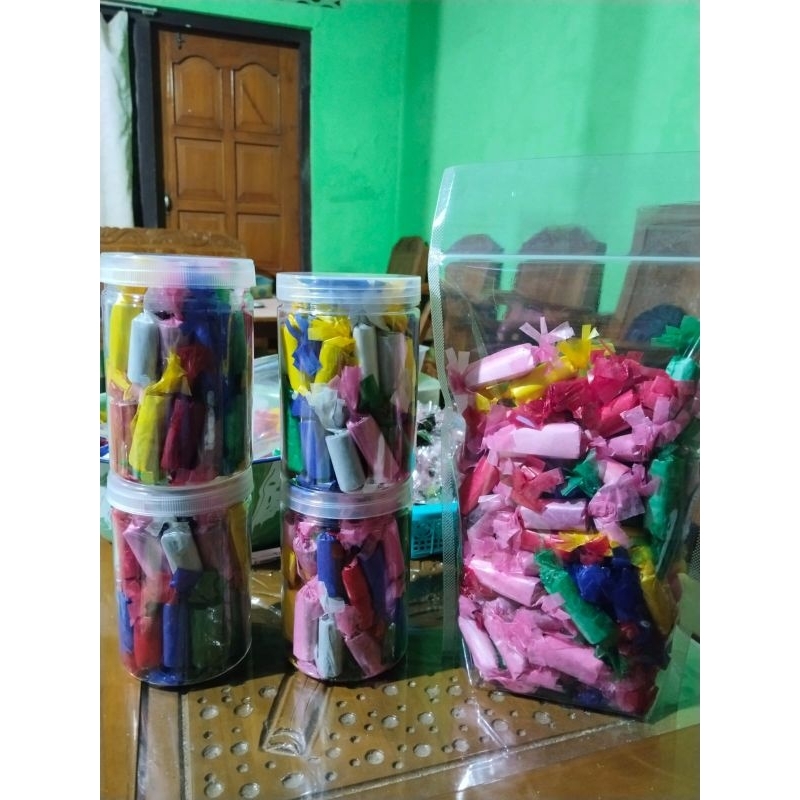 

Madumongso By Home made 500gr Toples 750ML Makanan Tradisional