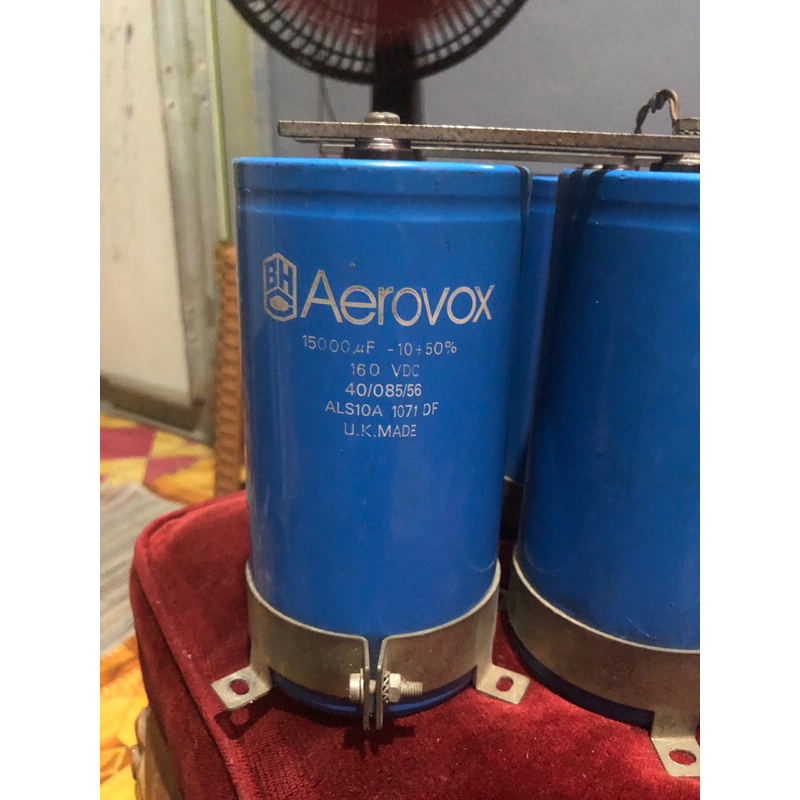 elko Aerovox 15000 uf