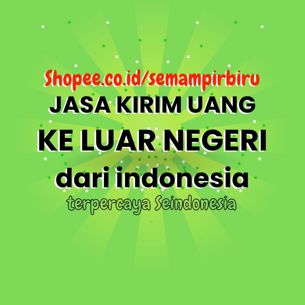 Transfer Uang Ke Bank Internasional