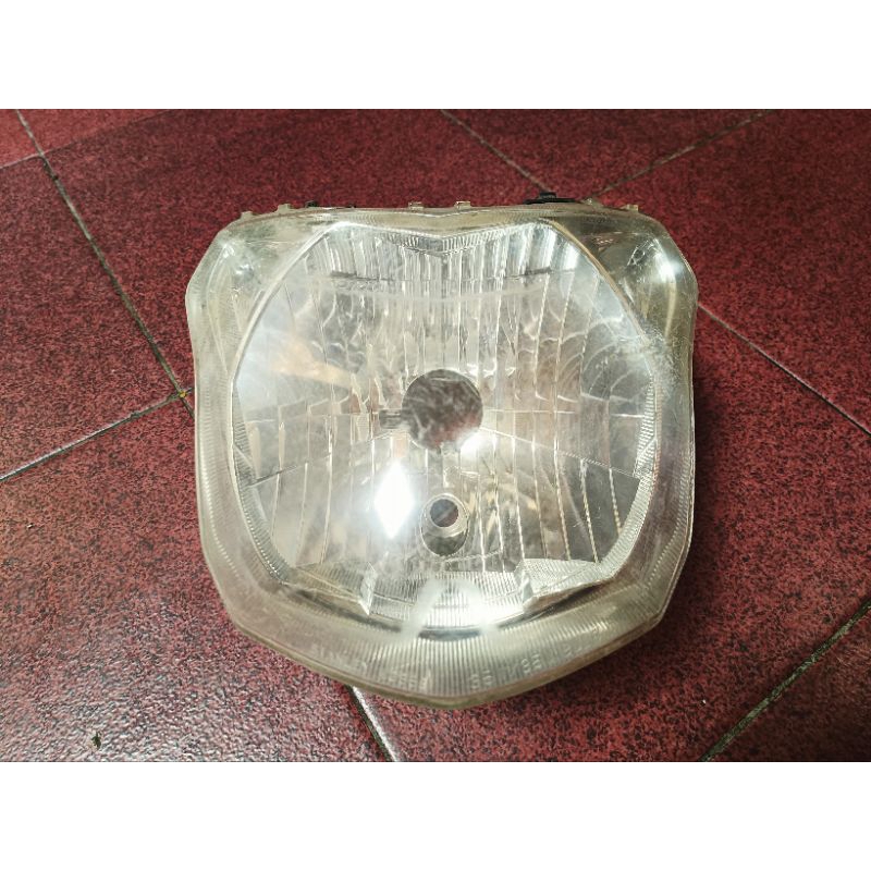 headlamp refrektor lampu depan yamaha New Vixion NVL Original