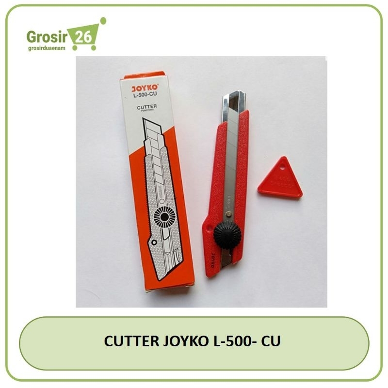 

(1 pcs) pisau / induk hand cutter kater joyko l-500 besar