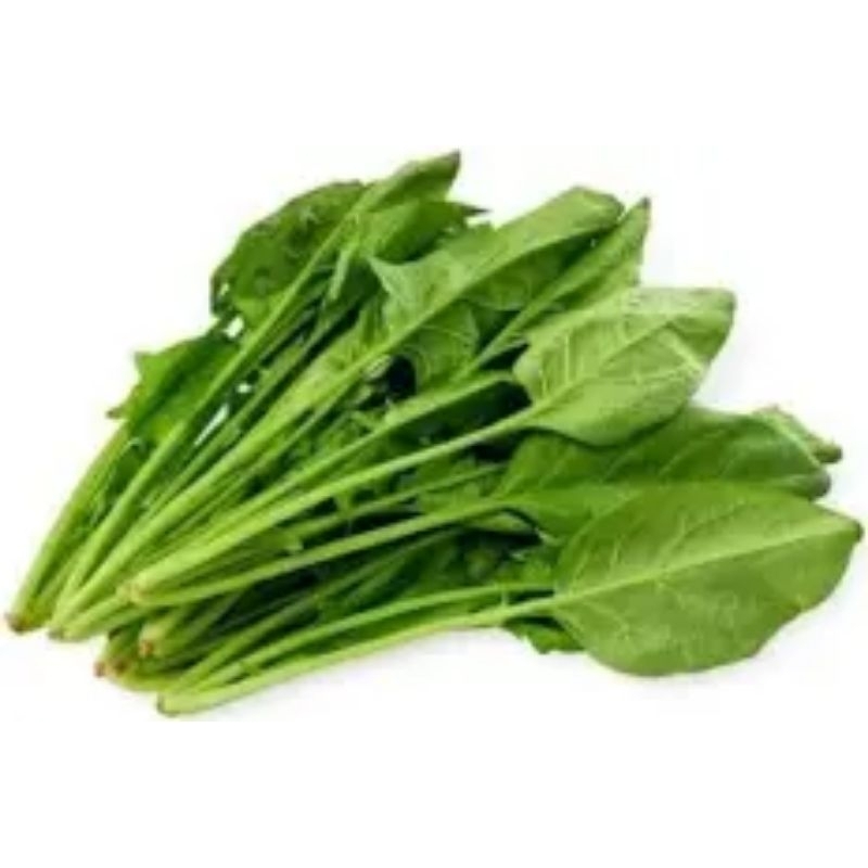 

english spinach 250 gram