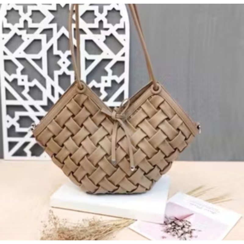 Tas Premium Eksklusif Madelyn Amore / Tas Tote / Tas Shoulder