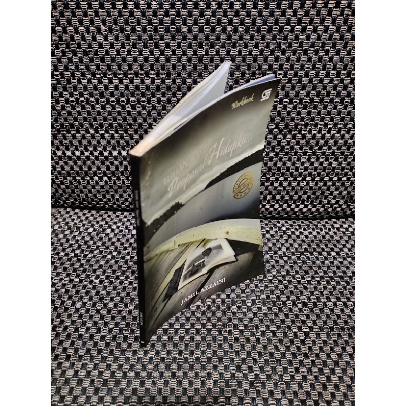 Tuhan, Inilah Proposal Hidupku..