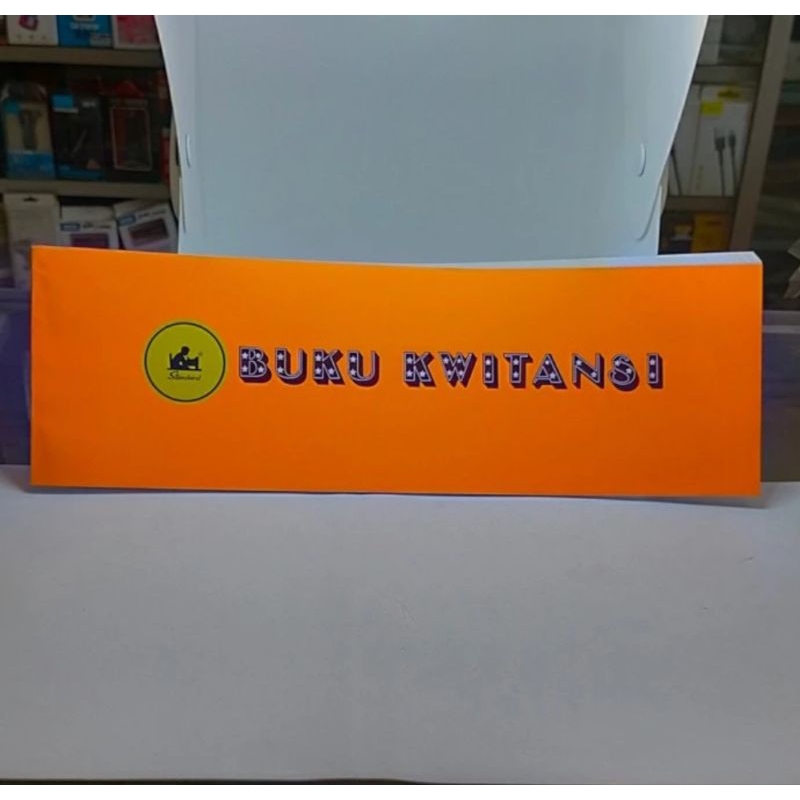 

kwitansi warna standard 70 lbr panjang