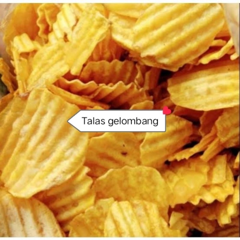 

Talas gelombang 250g