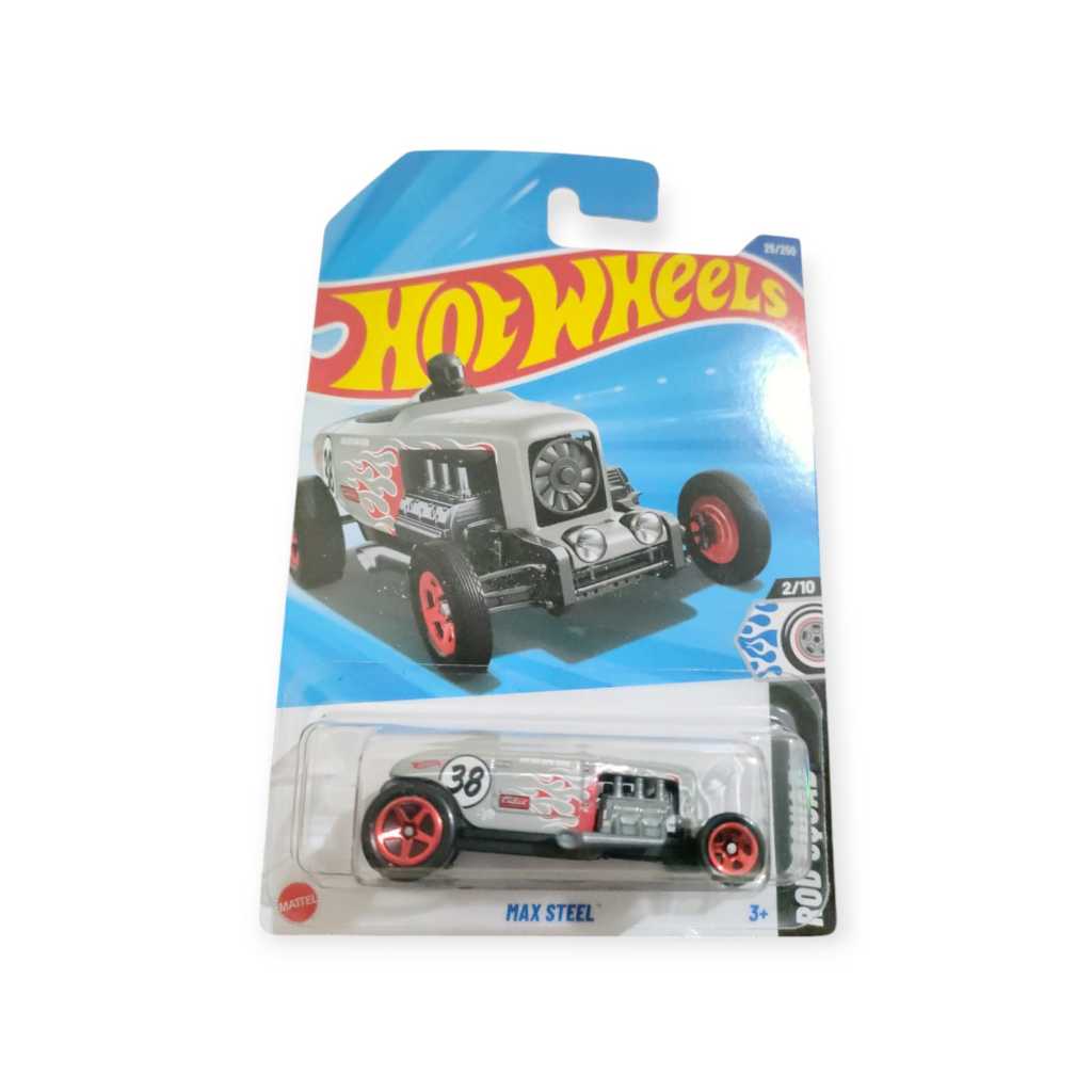 Hot Wheels Max Steel
