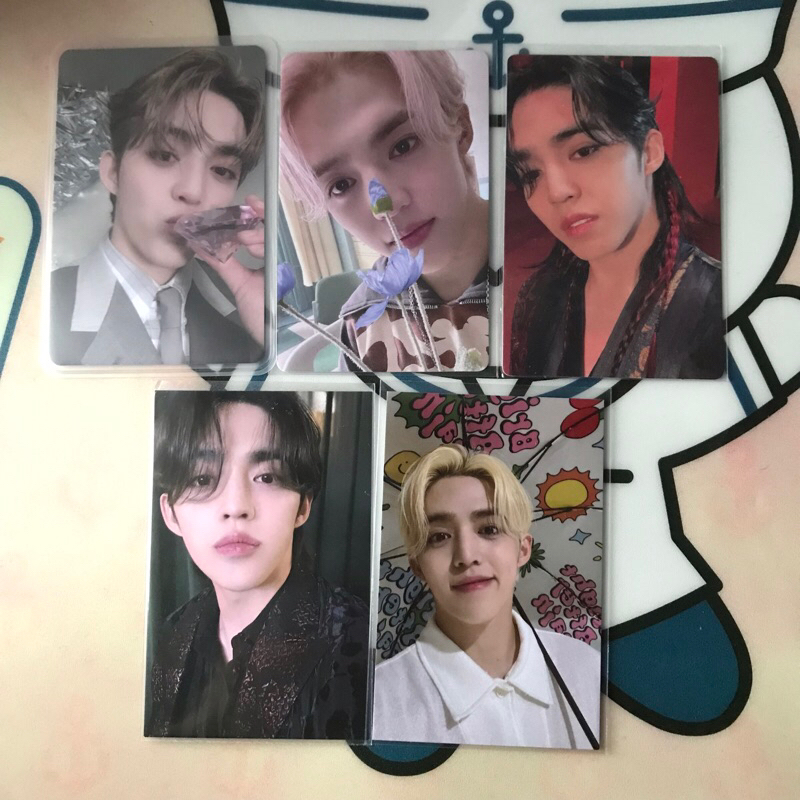 PC SEVENTEEN READY STOCK SCOUPS ALBUM ALWAYS YOURS HEAVEN YZY MACAU MACAO MEMBERKIT HOTEL GB GLOBAL 