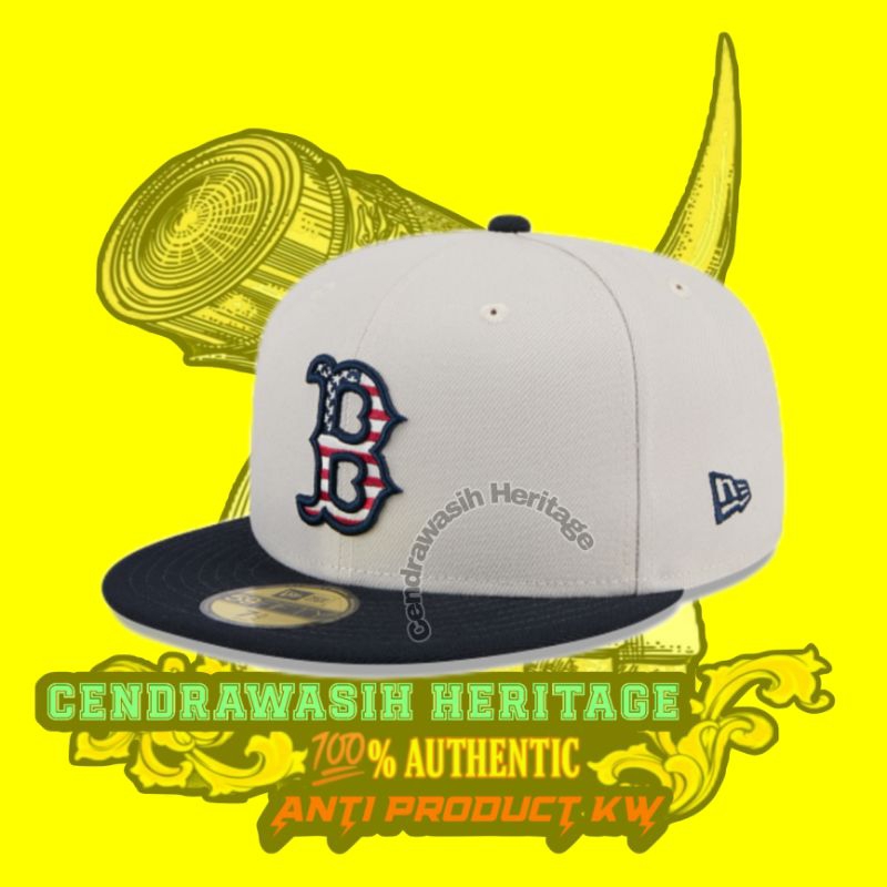 New Era 59Fifty Boston Red Sox MLB  100% Authentic
