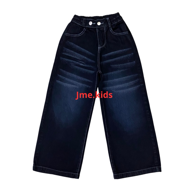 MAFAKUU_ JME KIDS SKENA - KULOT GOMBRONG (SKENA) UNTUK ANAK USIA 6TH-13TH KAIN JEANS