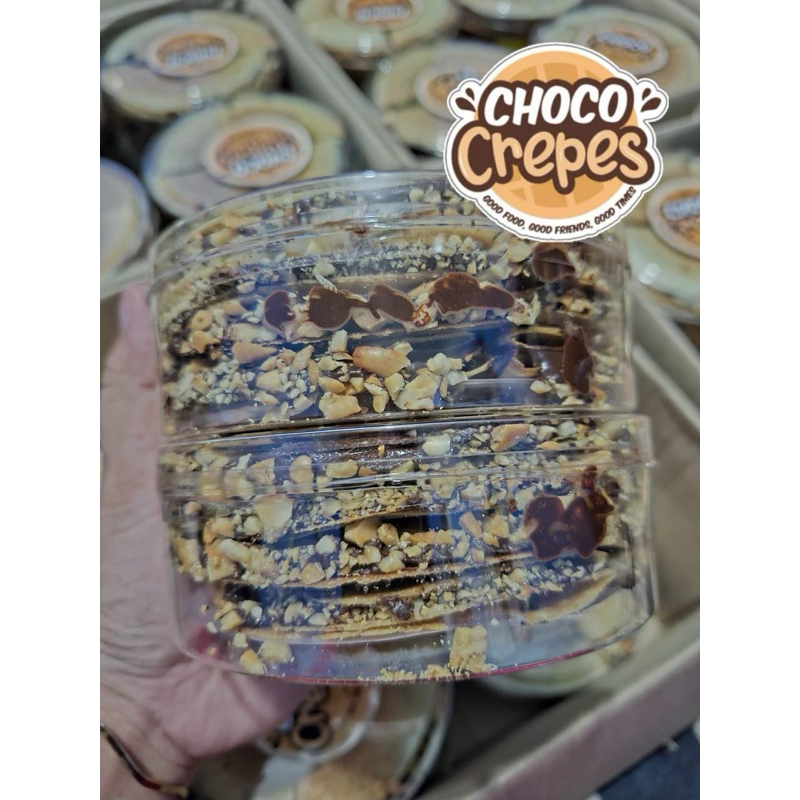 

ChocoCrepess CoklatMente