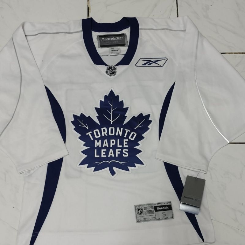 JERSEY HOCKEY NHL REEBOK VINTAGE TORONTO MAPLE LEAFS