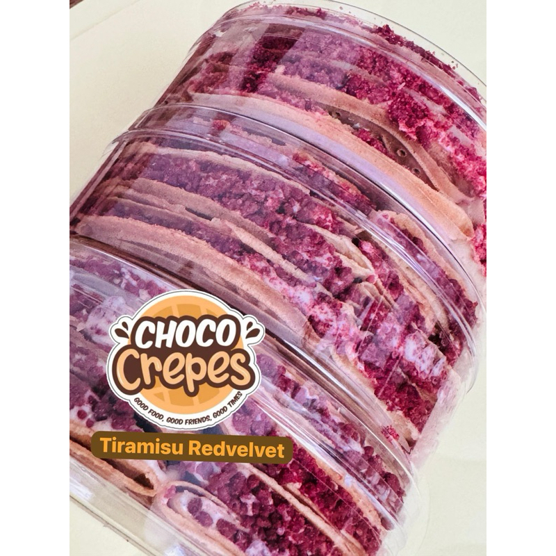 

ChocoCrepess RedvelvetKejuu