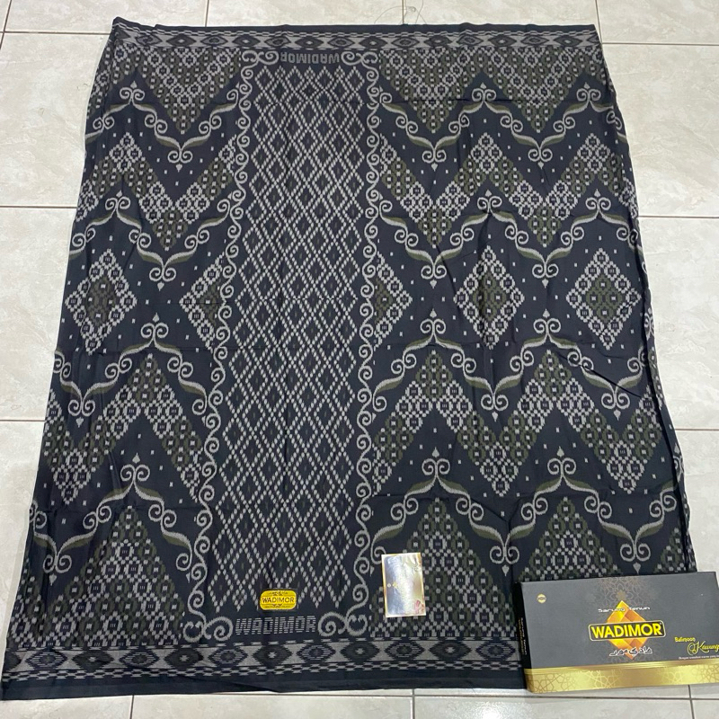 wadimor kembang motif bali