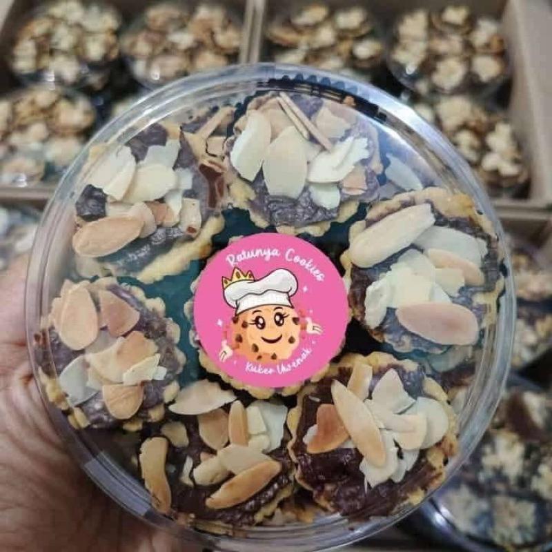 

Pie ChocoCranchy Almond