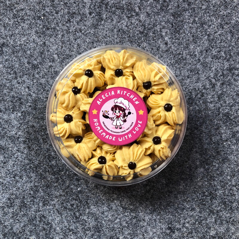 

READY MAWAR SEMPRIT KUE LEBARAN 250gram [OPEN RESELLER / DROPSHIPPER]