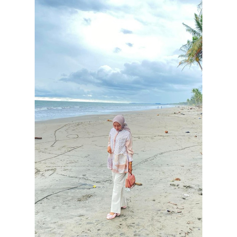 PL Madina top Jamila ukuran M