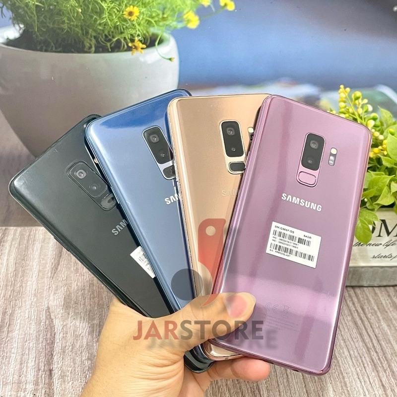 Samsung S9+ S9 Plus 256 GB Original Garansi Resmi SEIN Indonesia