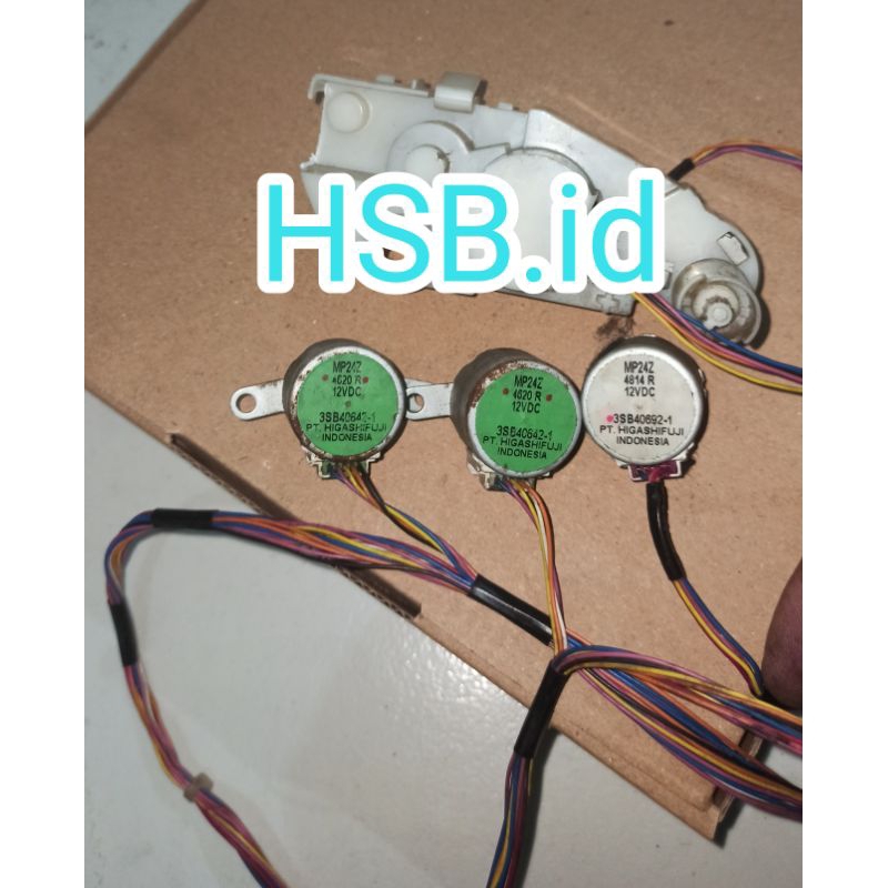 DINAMO SWING AC DAIKIN INVERTER ORIGINAL