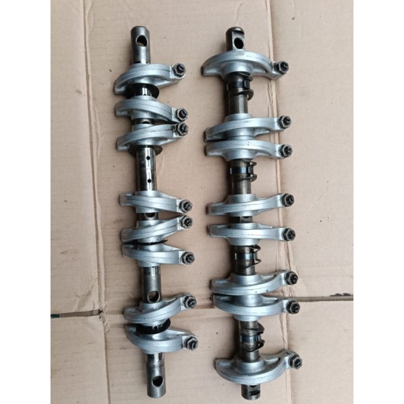 Rocker Arm Platuk Klep Set Api/Minyak Daihatsu Espass Zebra 1'3 Taruna Ferosa Classy seken
