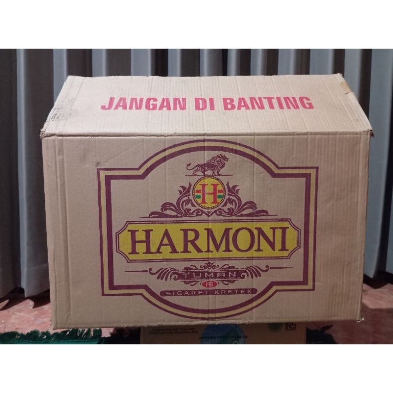 

Kardus Bekas Jumbo Tebal Double Wall 14x23x15