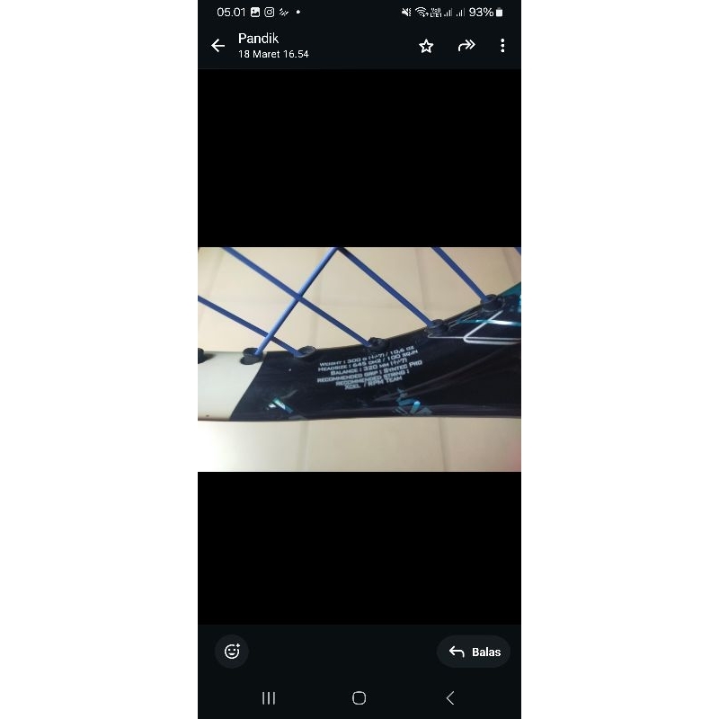 Raket Tennis Babolat