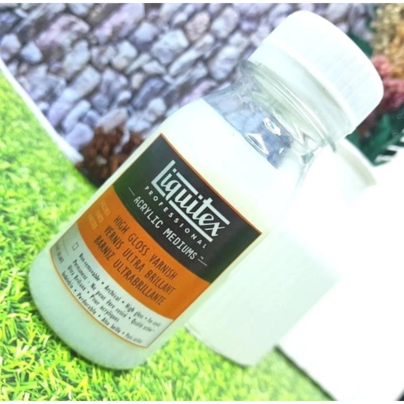 

High Gloss Varnish 80 ml Liquitex Professional