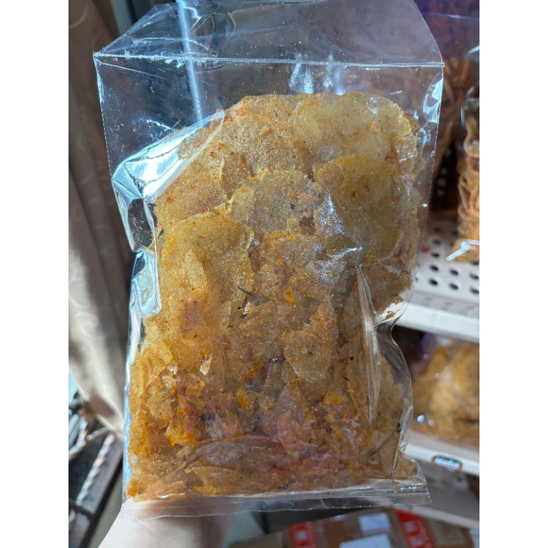 

Keripik kaca / keripca 250gr