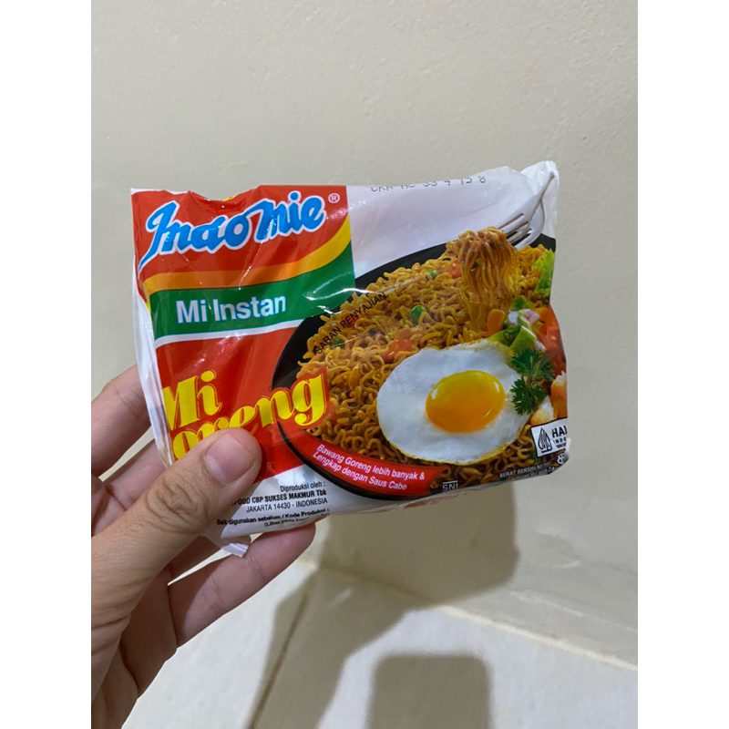 

INDOMIE GORENG