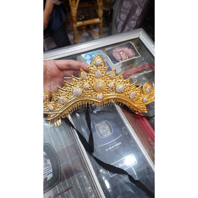 Pilis pengantin Palembang SEPUHAN