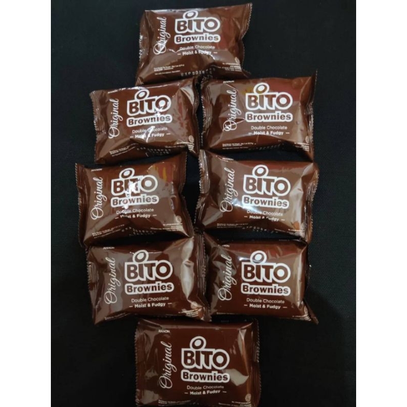

Bito Brownies Sachet