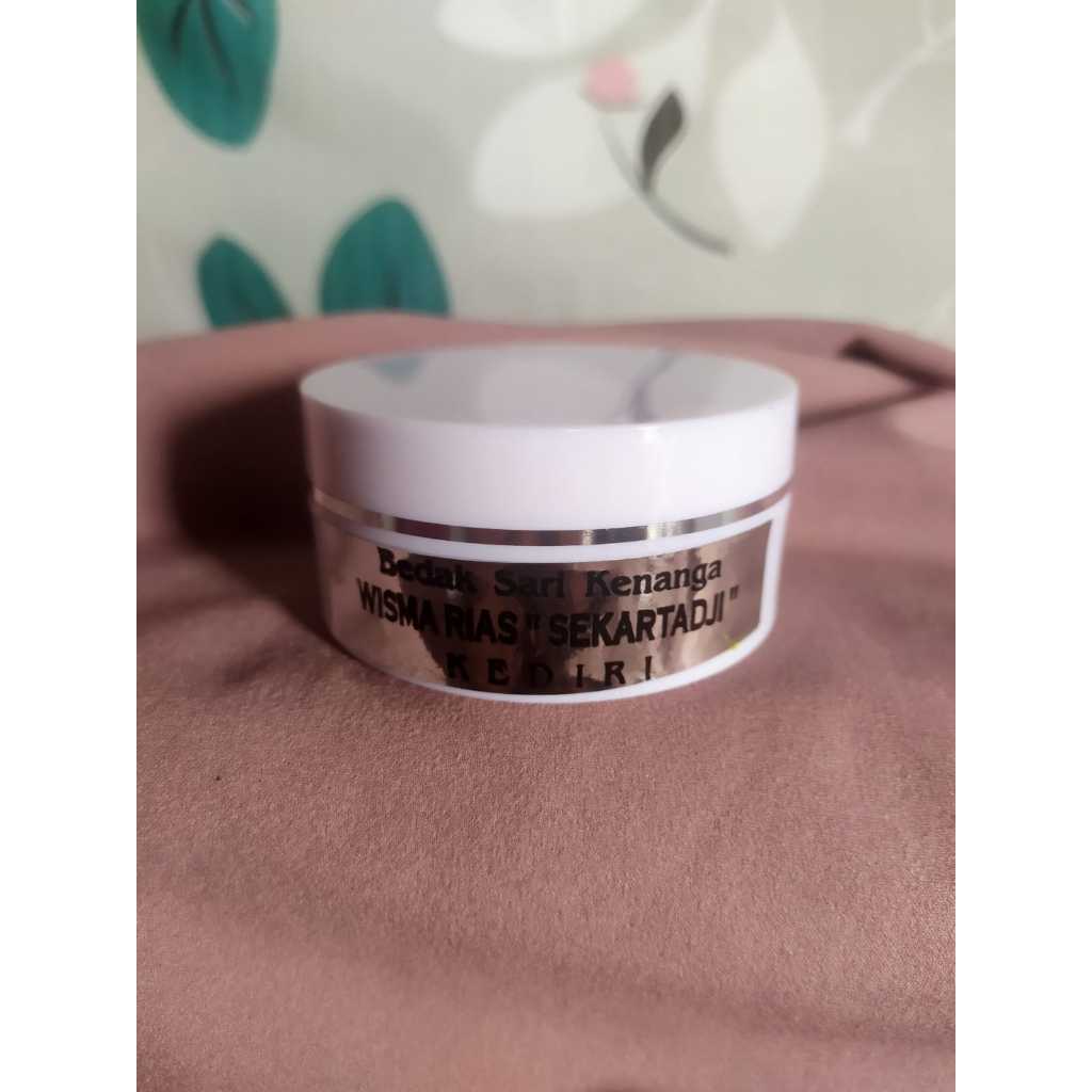 Ndezt Bedak Tabur Kenanga By Sekartaji