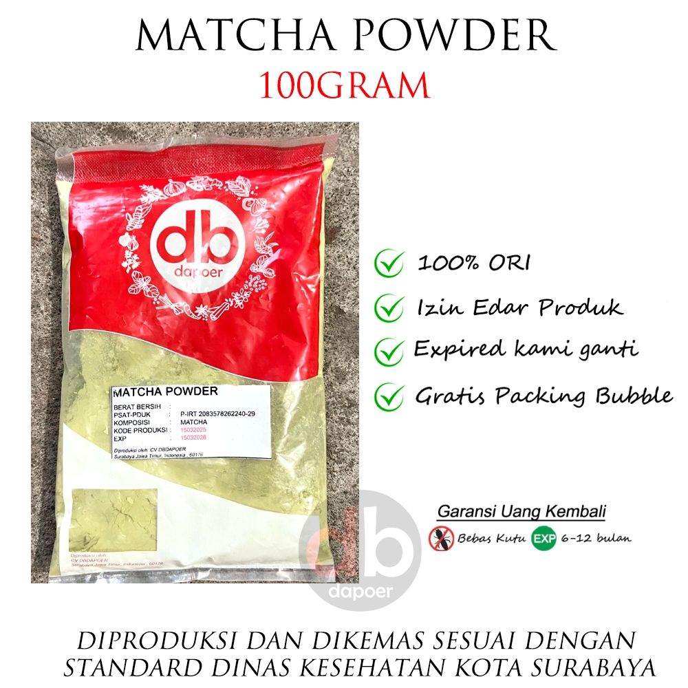 

Matcha Powder PREMIUM | GREEN TEA POWDER
