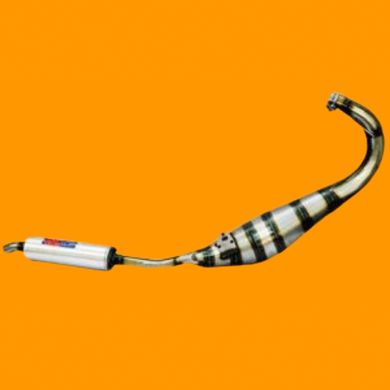 knalpot 125Z YY PANG original - knalpot yy pang 125z spr - knalpot underbone 125z - knalpot racing 1