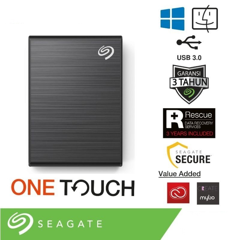 one touch 4tb HARDISK HARDDISK EXTERNAL 4 TB SEAGATE HDD EXT 4T