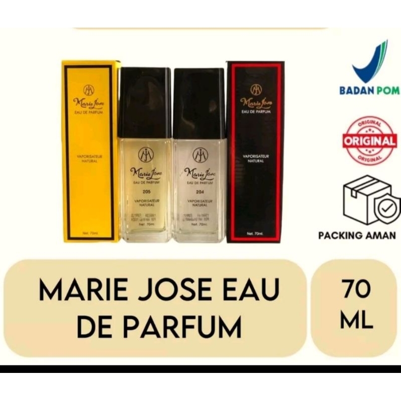 Parfum Marie Jose 70ML
