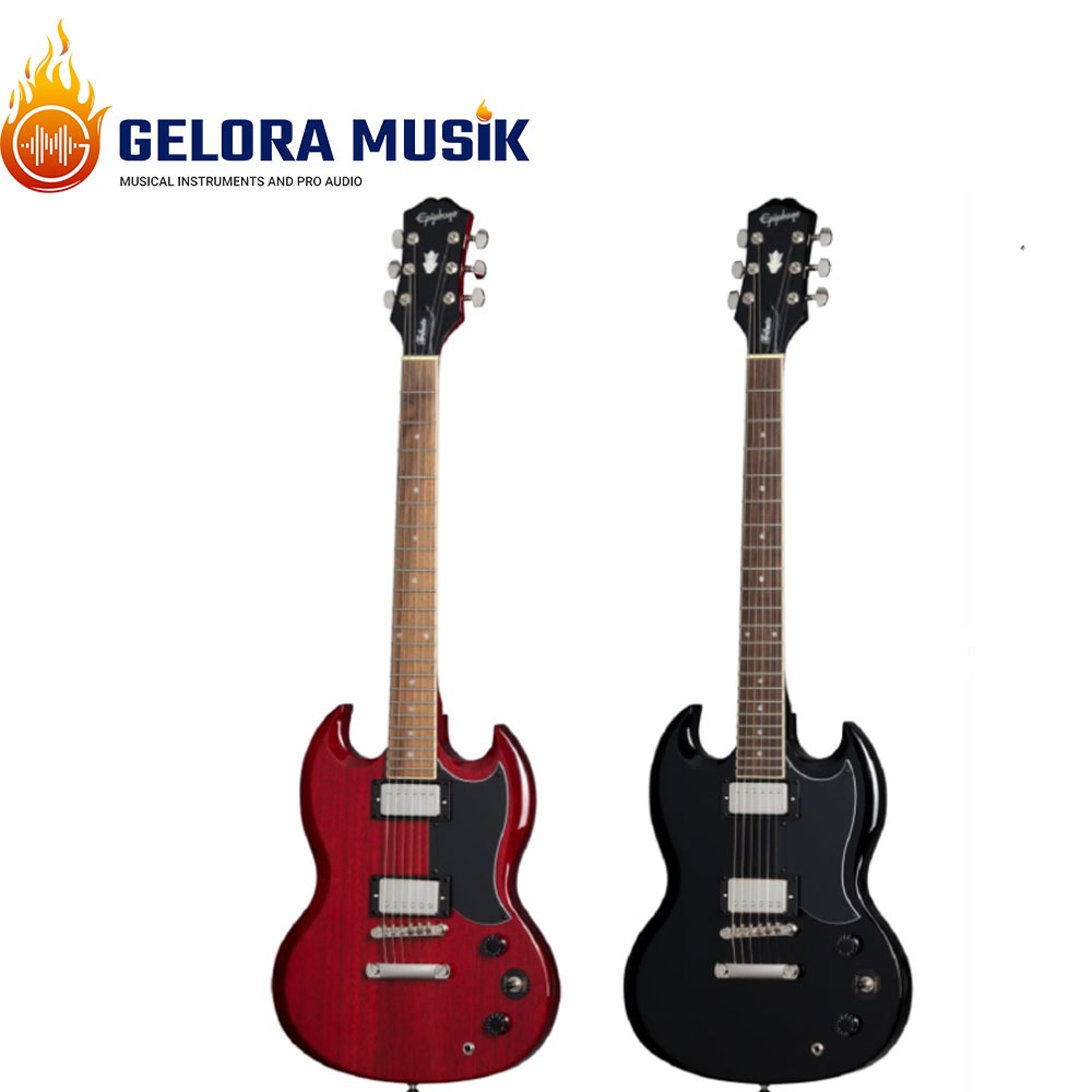 Gitar Elektrik Epiphone SG Tribute