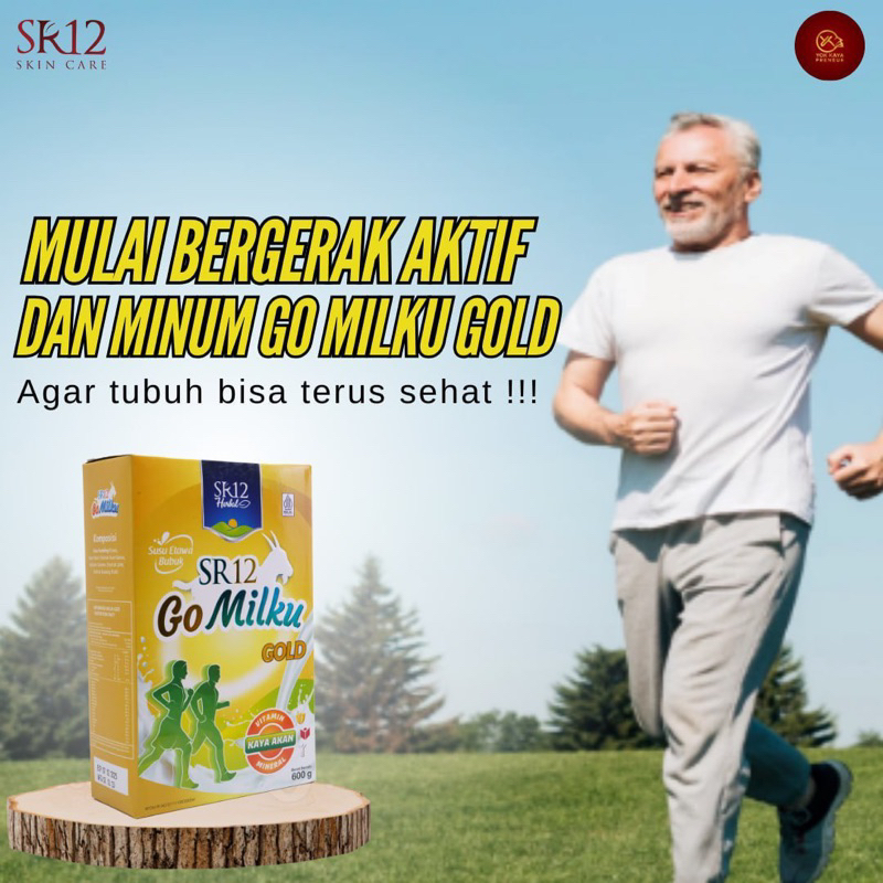 

SR12 Go Milku Gold 200 g