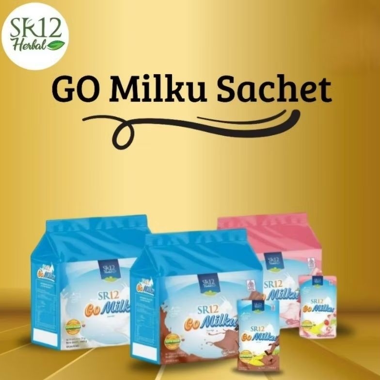 

GOMILKU SR12 SUSU KAMBING ETAWA SACHET