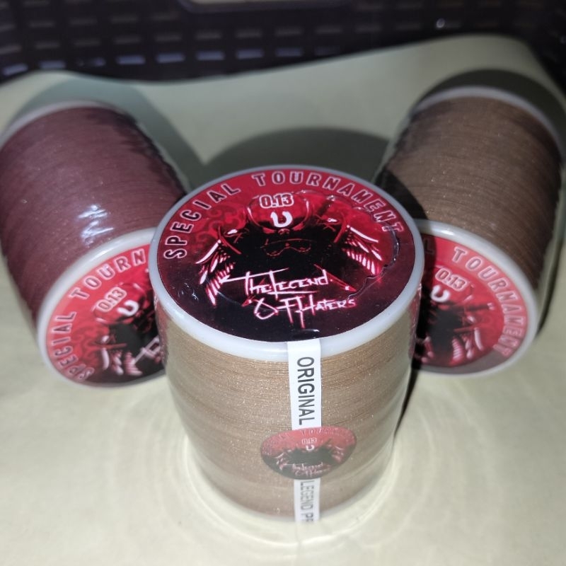 Gelasan the legend merah 0.13