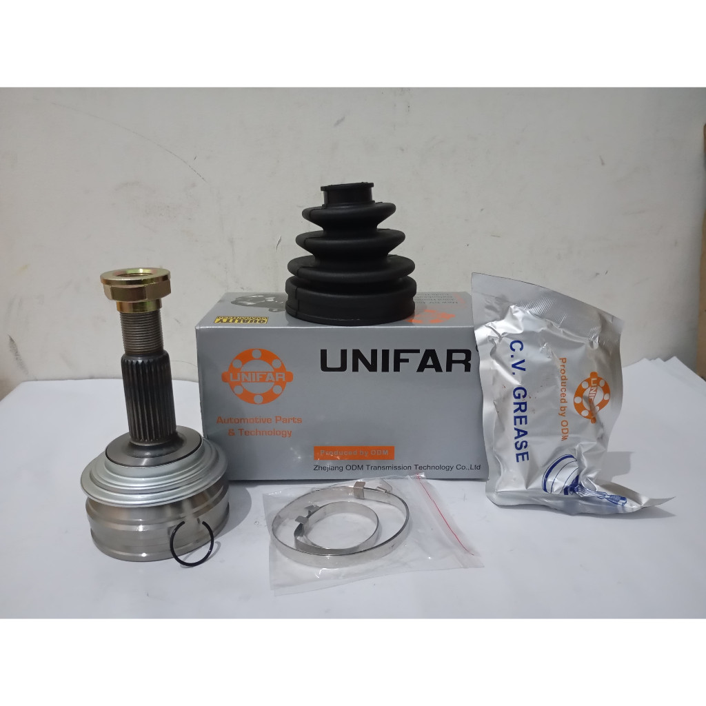 CV Joint Luar Toyota New Vios Gen 2 Tahun 2007 - 2013 TRIVINDO & UNIFAR