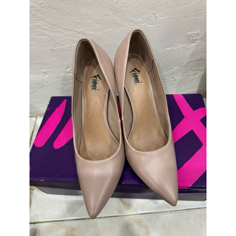 fioni shoes Habit - Nude