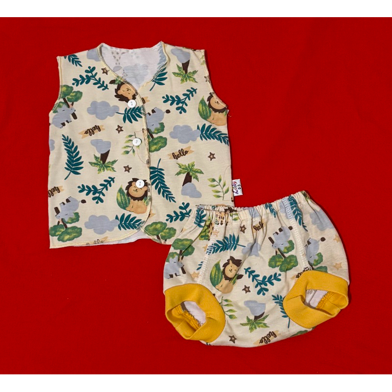 BAJU BAYI PRELOVED BAJU BAYI LIBBY / WINTEKU / BOHOPANNA USIA NEWBORN SAMPAI 6 bulan / BAJU BAYI NEW